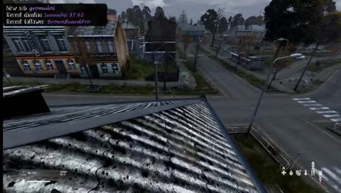 It's bullsh*t. I did not push him. I did noooooooot... 