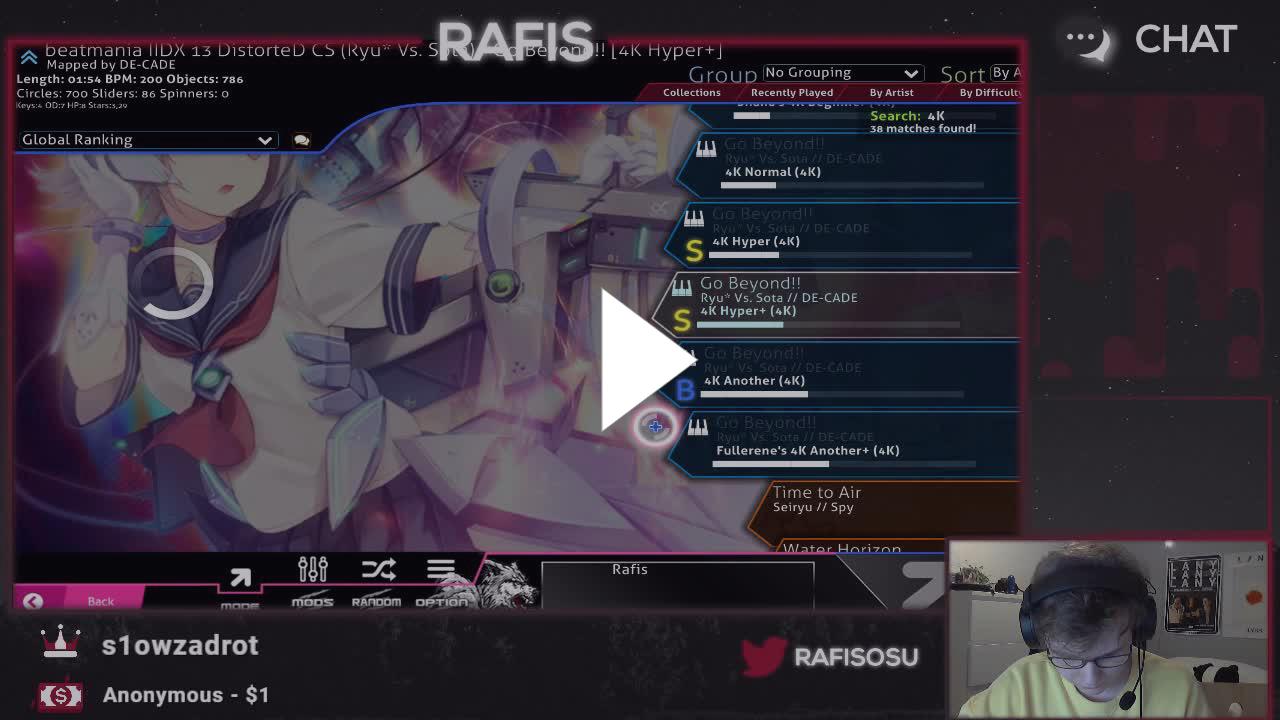 Rafis0 Rafiss Twitch