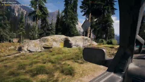 Pulling a "JRYAN" into the river lol