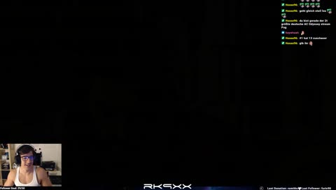 Pyjamastream Ausraster! PogChamp