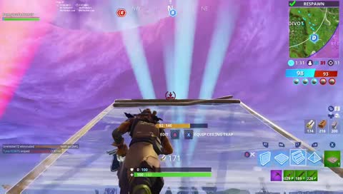 TIMING THOUGH