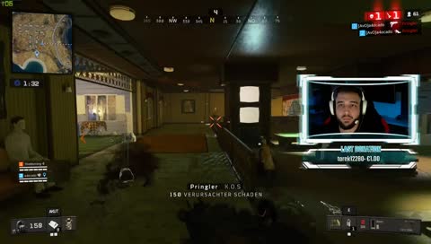 QuickScope und Orgasmus