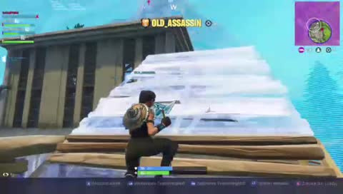 Old Assassin Trap Win