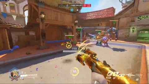 와와 순간 극대노