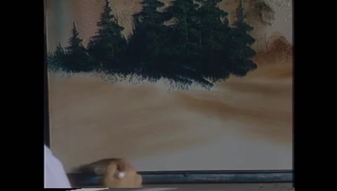 bob ross drops fire life advice