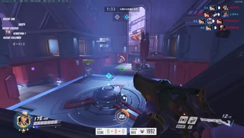 おさんぽオリーサ実況とボブハック