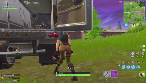 Playing w/ the Bot!!
