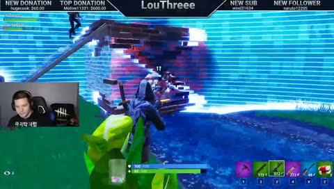 OUR FIRST DUO WIN <3 LOUMINI 