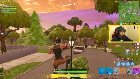 A man that can kill squad with a deag