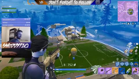 The snipe ending boi