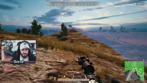 Kar MAster 3 Headshot