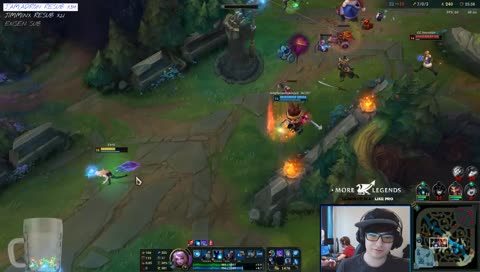 How To Jebait The Enemy Into Thinking They Caught You Out