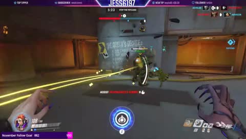 Revive, then death