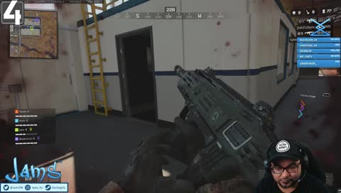 totally missed that guy LUL