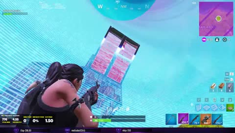 No mats No hope but PraiseRNG