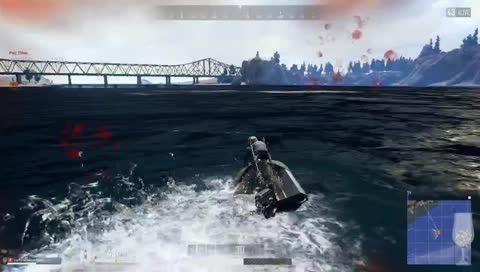 Just a pleasant little boat trip