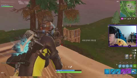 곶통받는 포린이