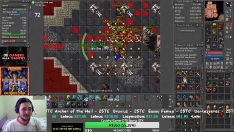 pia feio? kkkkkkkkkk