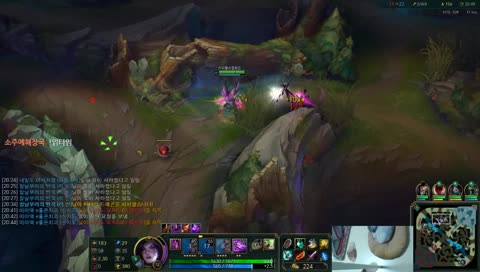 KR mechanics