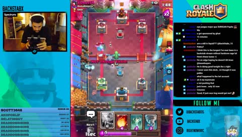 BackStabx Rage Quits/Uninstalls CR 1/2