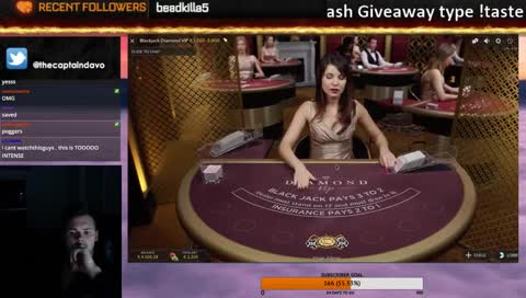 € 31,750 win on side bets