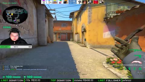 como nao dar um spray!!!!