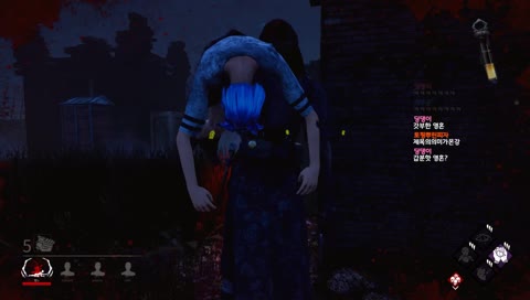 칼찌가 아니지만 칼찌인척 성공! 호우~!