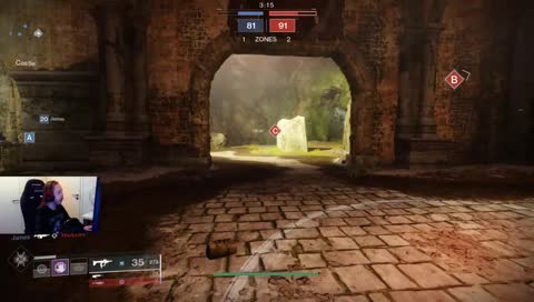 Look at this play Boiiii