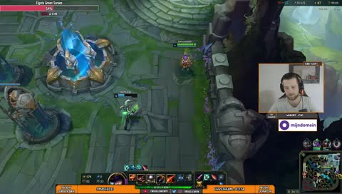 Ghelloo, see this noob! [Asterion] 5K Followers €25,- League of Legends  Asterion  Dutch 24 87,870