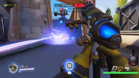 死不丟大的小美