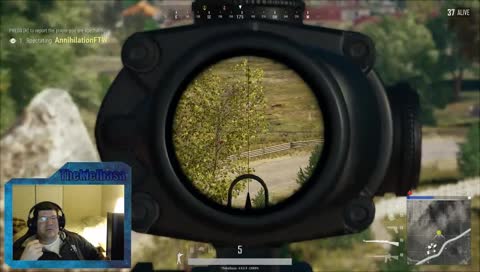 Pew Pew AnnihilationFTW Snipin'