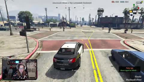 conductrice professionel !