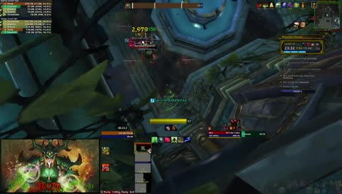 most efficient healing spell