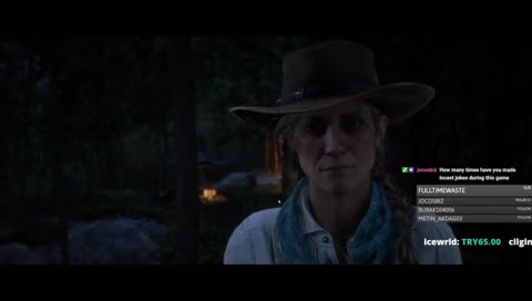 Incest is,,, n i c e .