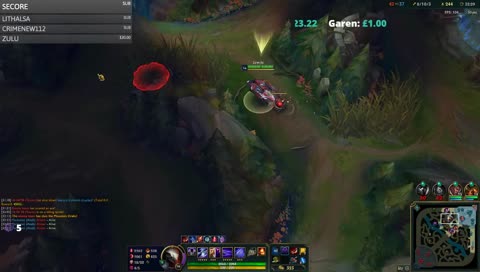 top 10 zed plays