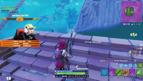 Get out my game song