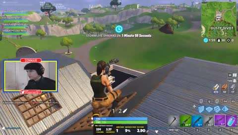 Amazing snipe POGGERS