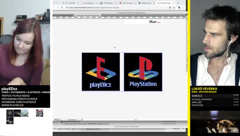 Eliška dělá sochu