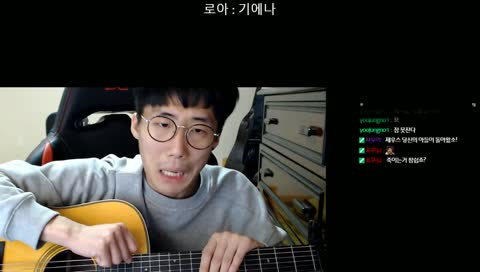 감기조심하세요~