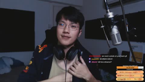 PJ feels threatened