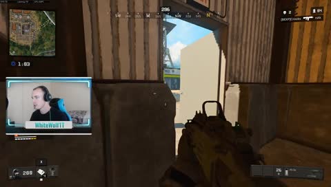 He wanted these hands...