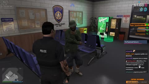 Репчина от жигуля 2