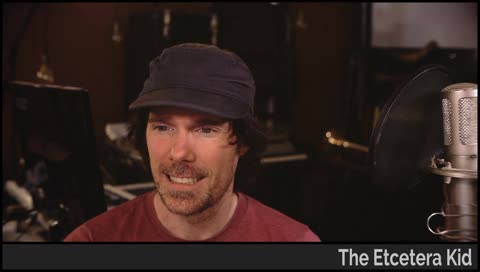 The_Etcetera_Kid Raids DomPalombiMusic - 6th raid 11/4/2018