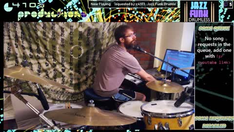 c4103 Raids DomPalombiMusic - 7th raid 11/4/2018