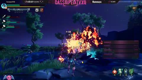 Fire shrowd