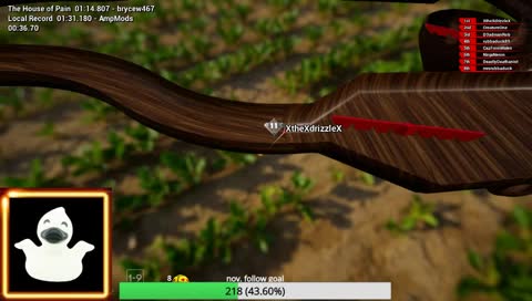 Oops wrong funnel !!!