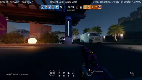 Can't Lose as a Human Wall of Flesh (Get down naughty Apples!)