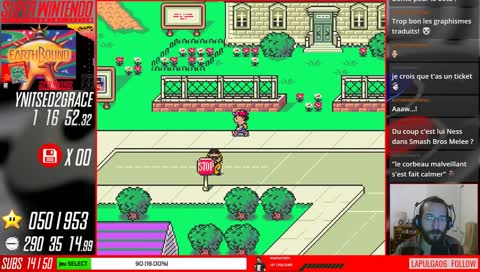 YnitS est très spéciale