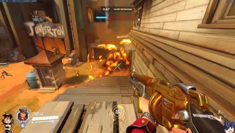 Fuey's Ashe jump tech