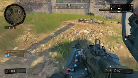 I Thought I Was OUT!